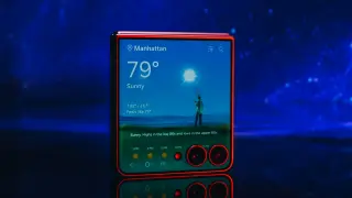 Slim, premium, but pricey: Galaxy Z Flip 8 review
