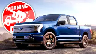 Discontinued Ford F-150 Lightning Sees Used Market Boom