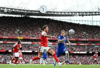 Odegaard seals 2-1 comeback win as Arsenal see off Chelsea