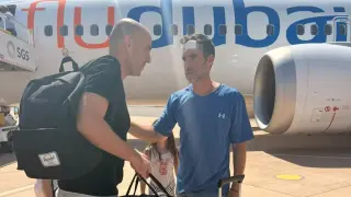 Flydubai passenger demands probe into crew conduct after hijacking