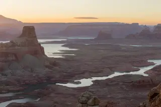 Water Scarcity Overtakes Abortion as Top Issue in Arizona Midterms
