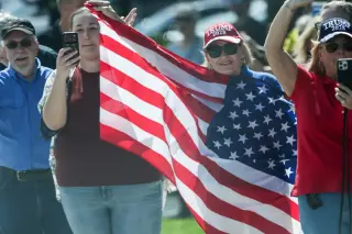 Georgia Midterm Hinges on Defection of Former Trump Supporters