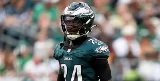 Eagles Face Safety Uncertainty as Greenard Out for Week 2