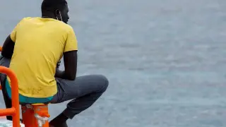 Canary Island migrant to greet Pope Leo XIV, urging more aid for migrants