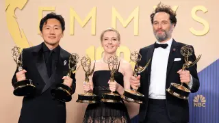 Apple TV Dominates Emmys With Eight Wins, Highlighting Widow's Bay and Pluribus