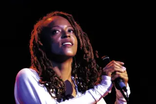Jazz Icon Cassandra Wilson Passes Away at 70