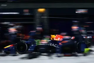 Red Bull remains F1 engine benchmark after ADUO period two