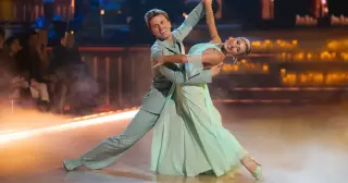 DWTS Season 35 Week Two: Giada Eliminated After Poor 'Viral Hits' Performance