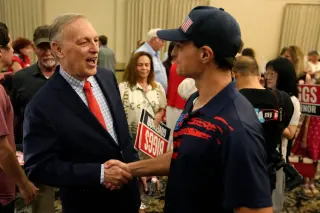 Trump-backed wins set Arizona races on fall path