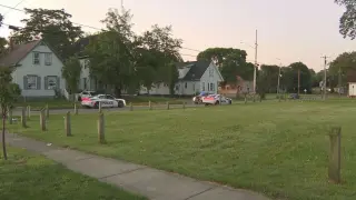 Rochester police disperse overnight crowds after gunfire and bottles
