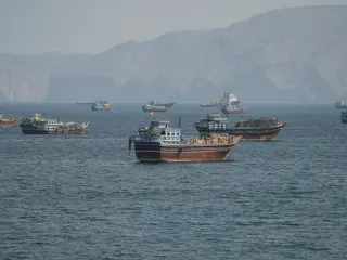 Oman evacuates crew after tanker attack in Strait of Hormuz