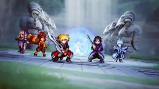 Final Fantasy Resonance Gets a Demo and Sephiroth Joins the Battle Ahead of October Launch