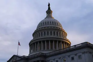 Senate approves short-term funding to avert shutdown, curbs grant power
