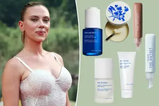 Scarlett Johansson's The Outset Skin Care Brand Closes After Four Years