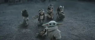Mandalorian & Grogu Lead Global Box Office as Michael Approaches $800M