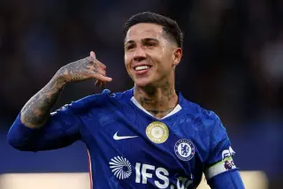 City clinches record £125m Enzo Fernandez transfer from Chelsea
