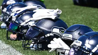 Seahawks unveil 68-player roster for 2026 rookie minicamp