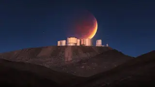 Atacama's Dark Skies Under Threat as Light Pollution Creeps In