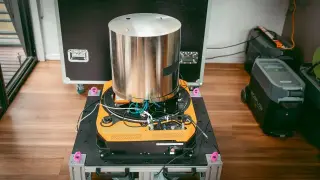 GPS-free quantum navigation proves sea-ready with 10x accuracy