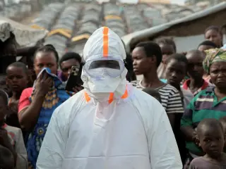 Front lines in Congo: battling a quietly advancing Ebola outbreak