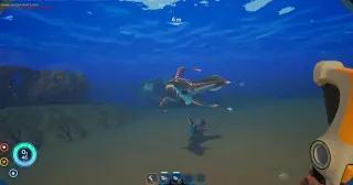 Subnautica 2’s First Major Patch Dials Up Creature Reactions and Adds Storage