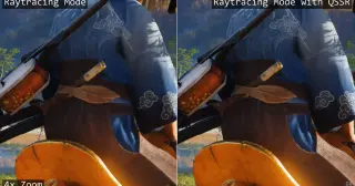Sony Brings AI Upscaling to Base PS5 via New QSSR Tech