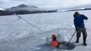 Arctic's Last Epishelf Lake Vanishes, Ending a 4,000-Year Ecosystem