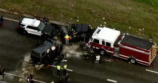 Massachusetts Trooper Dies After Route 1 Crash in Lynnfield