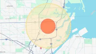 Toledo evacuates 983 residents after glycidyl methacrylate leak at MC Tank terminal