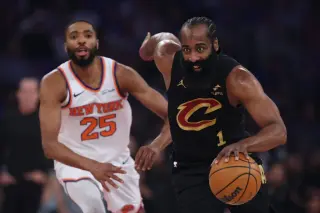 Harden declines Cavs option, eyes multi-year return on lighter contract