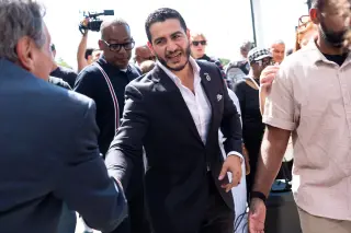 Progressive Surge: Abdul El-Sayed Wins Michigan Senate Primary