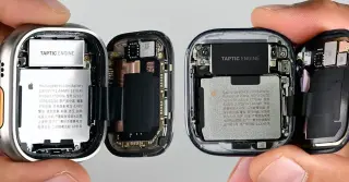 iFixit Scores Apple Watch Series 12 and Ultra 4 at 4/10 for Repairability Despite Minor Battery Improvements