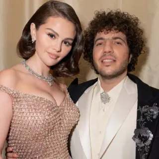 Selena Gomez Celebrates 34th Birthday in Tuscany With Benny Blanco