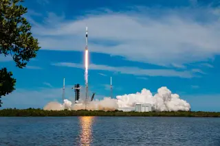 Orbit in Transition: SpaceX to End Falcon 9 Launches
