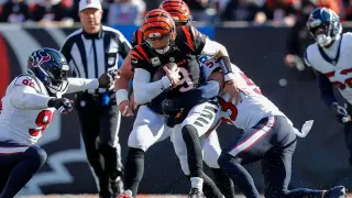 Burrow Cleared, Stewart Set for Season Debut in Bengals-Texans Showdown