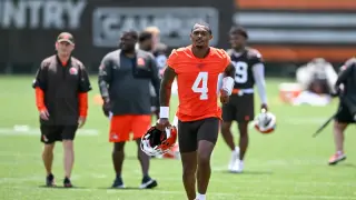 Watson says he loves Cleveland, pushing back on the ‘dislike Browns’ narrative