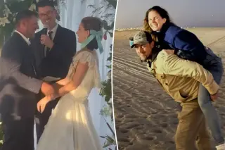 Lana Del Rey Marks Two Years of Marriage with Rare Swamp Wedding Footage