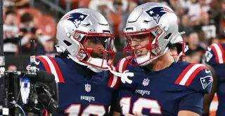 Browns Rout Patriots 37-13 in Preseason Finale as Gabriel Shines