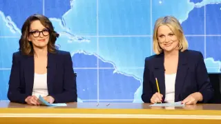 Tina Fey Defends Palin SNL Bits as Truth-Driven, Fair Hits