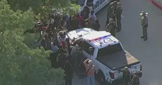 Arrests Emerge Outside Frisco Courthouse After Karmelo Anthony Verdict