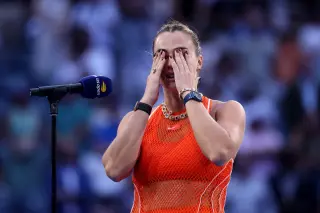 Rubin criticizes Sabalenka's post-final demeanor after US Open loss