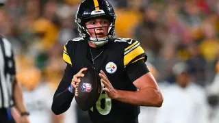 Allar Shines as Steelers Heat Up with Three TD Drives in Preseason