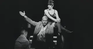 Anonymous $60 Million Gift to Digitize the NY Performing Arts Archive