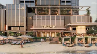 Gold Coast Trump hotel project canceled over toxic-brand concerns