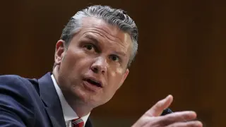 Iran War Funding Faces Senate Skepticism as Hegseth Testifies