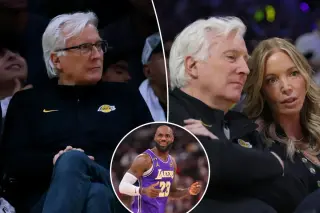 Lakers sale ends Mark Walter’s uneven tenure