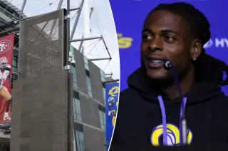 Adams questions Rams’ Melbourne travel plan ahead of Niners clash