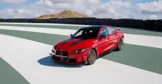 BMW Ends Gas M3 Era as High-Performance Electric M3 Arrives