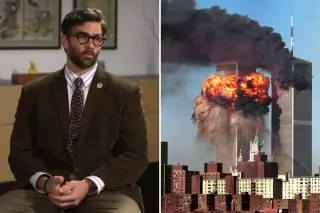 Piker claims U.S. Has Caused More Terrorism Than Al Qaeda, Pound-for-Pound