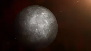 Mercury’s shrinking pace may be faster than scientists expected